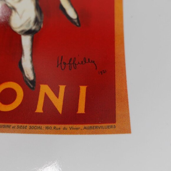 Pottery Barn Serving Bowl Pates Baroni 1921 - Picture 7 of 8